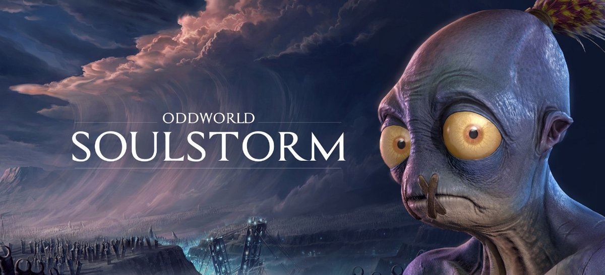 Oddworld: Soulstorm