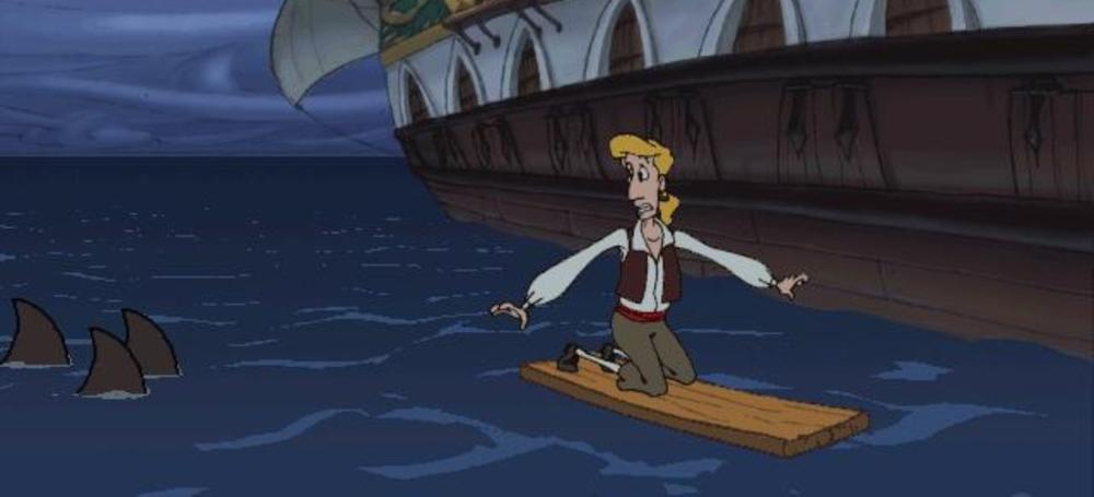 The Curse of Monkey Island