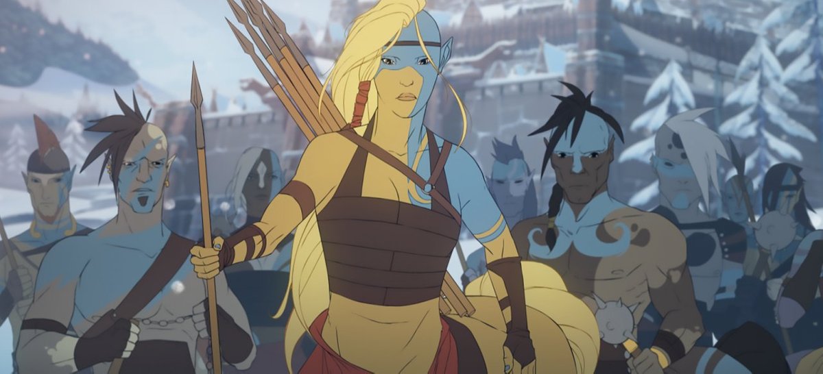 The Banner Saga 2