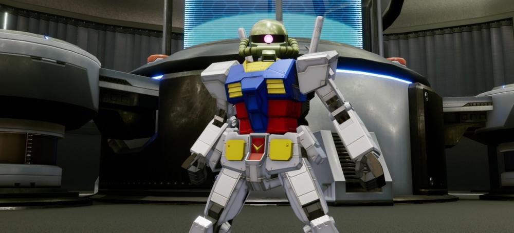 New Gundam Breaker