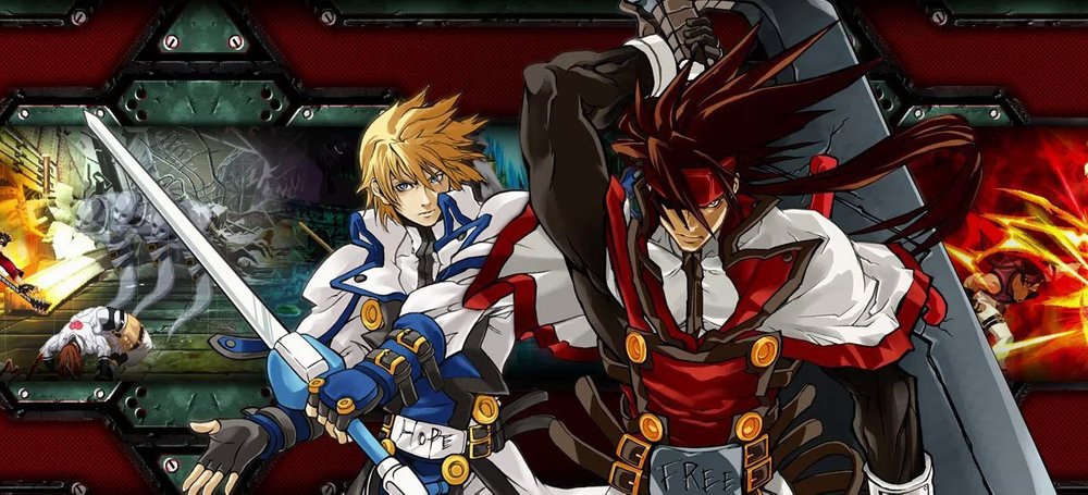 Guilty Gear XX: Accent Core Plus R