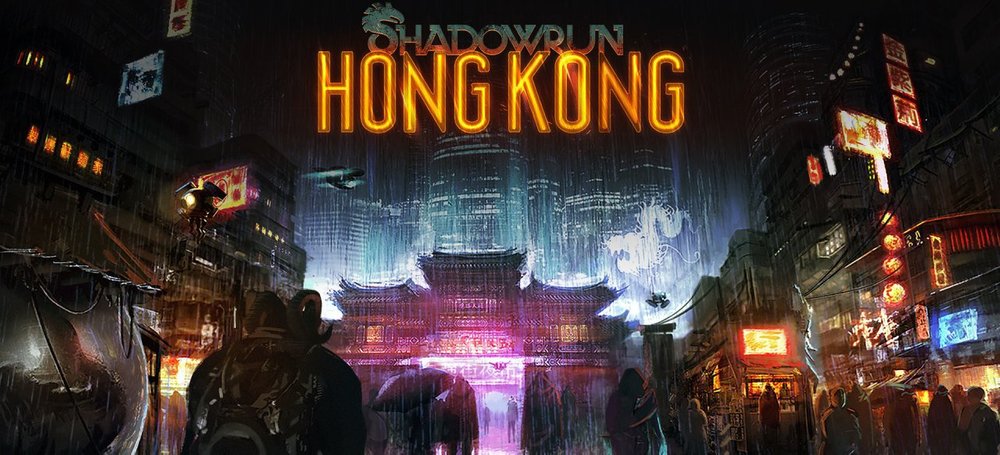 Shadowrun: Hong Kong