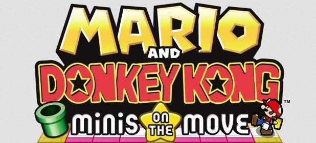 Mario and Donkey Kong: Minis on the Move