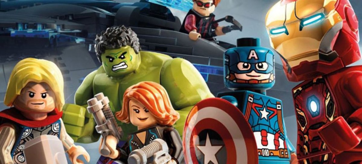 LEGO Marvel's Avengers 