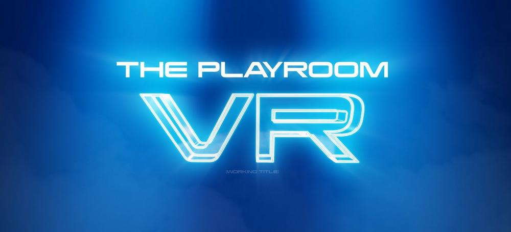 The PlayRoom VR