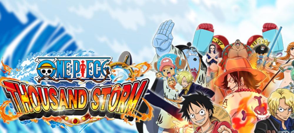 One Piece: Thousand Storm