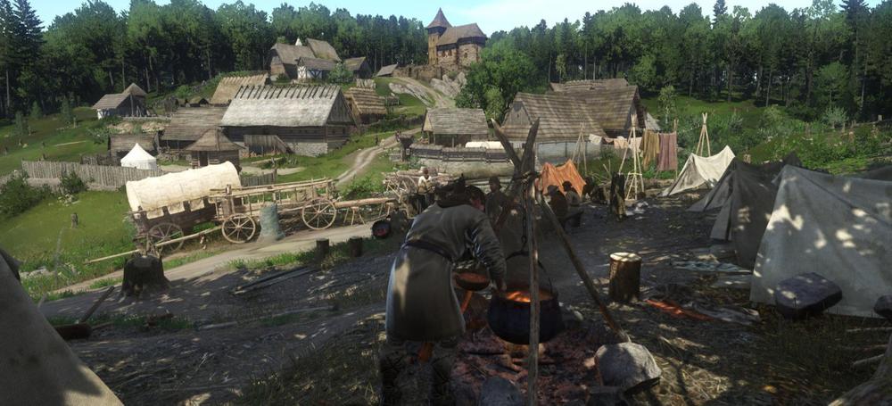 Kingdom Come: Deliverance - From the Ashes