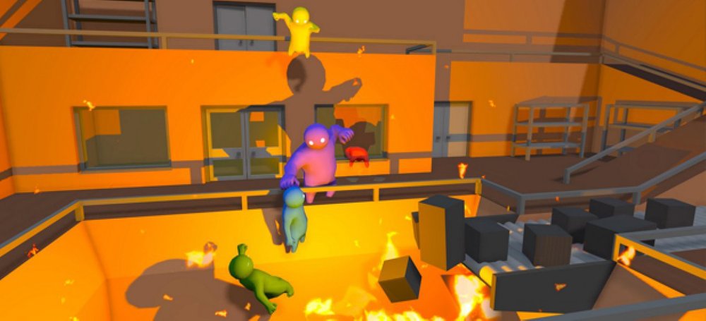 Gang Beasts