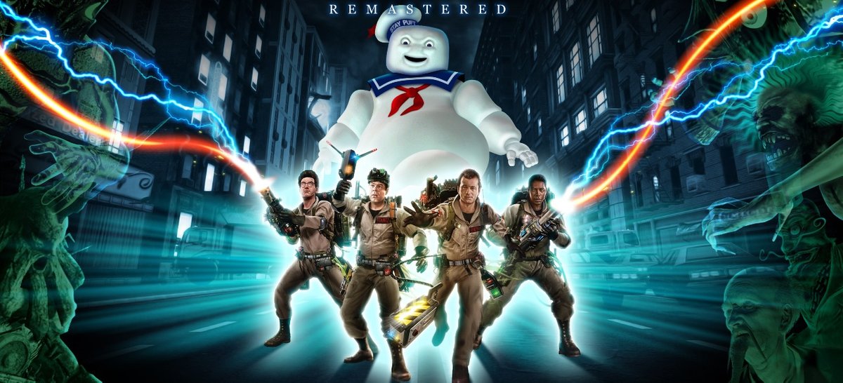 Ghostbusters: The Video Game