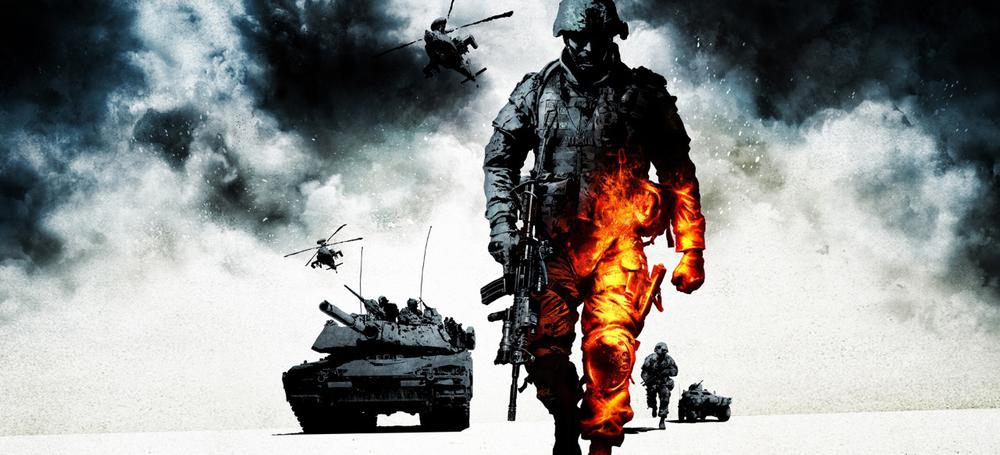 Battlefield: Bad Company 3