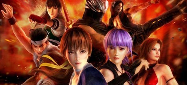 Dead or Alive 5 Plus