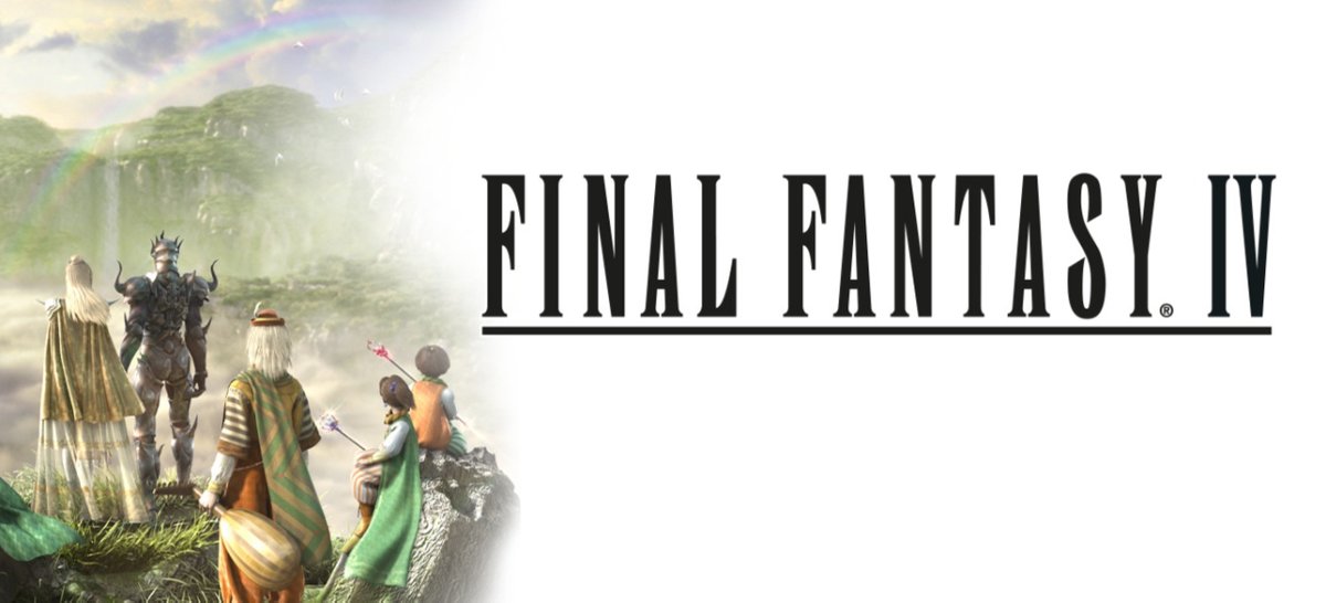 Final Fantasy 4