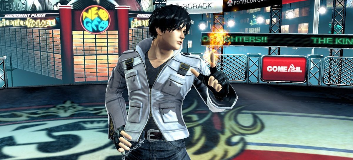 The King of Fighters 14