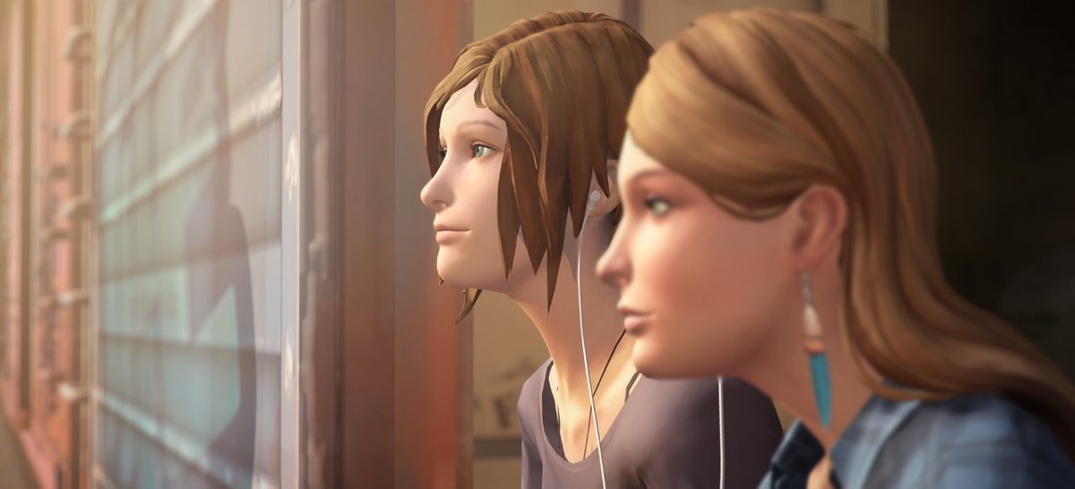 Life is Strange: Before the Storm