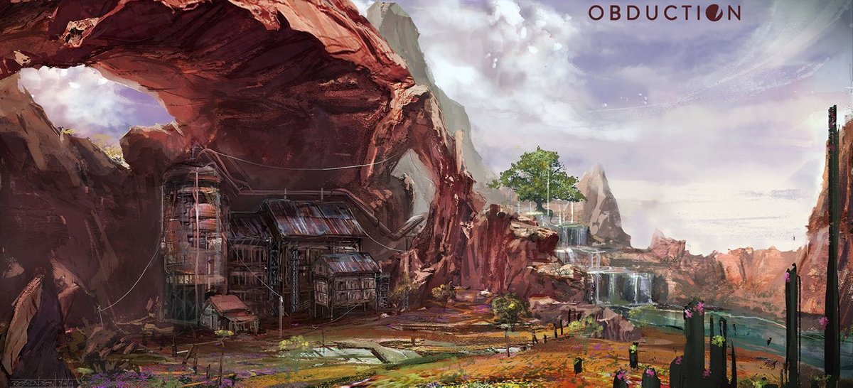 Obduction