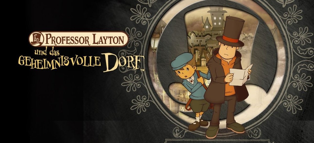 Professor Layton und das geheimnisvolle Dorf