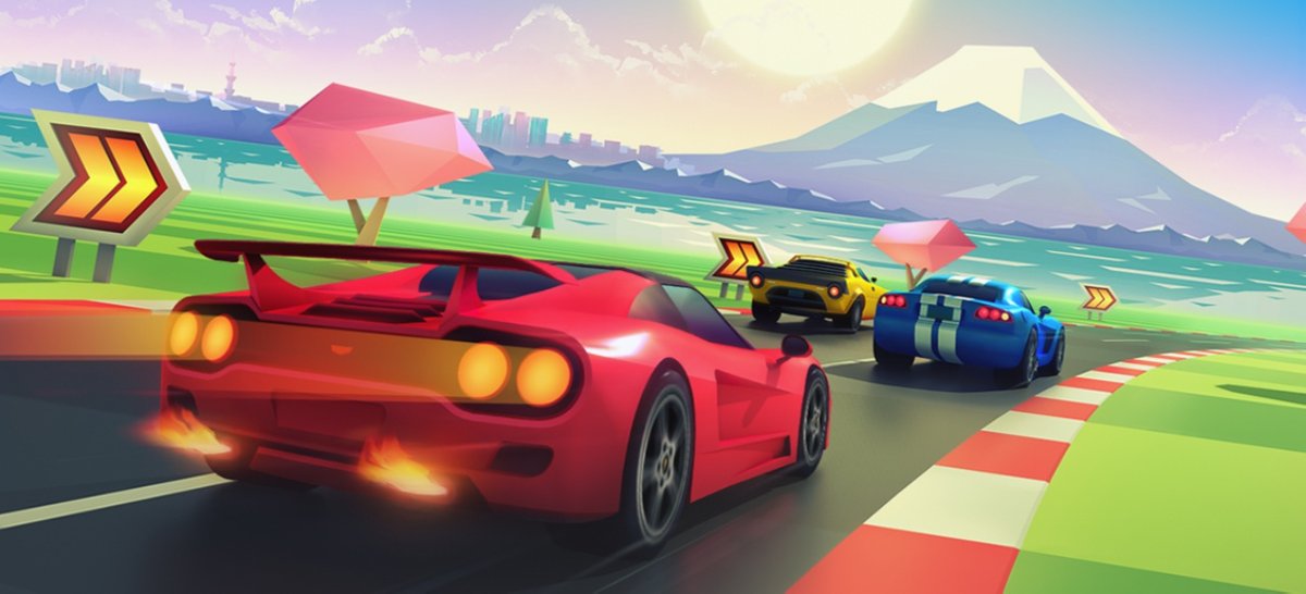 Horizon Chase Turbo