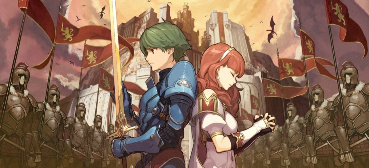 Fire Emblem Echoes: Shadows of Valentia