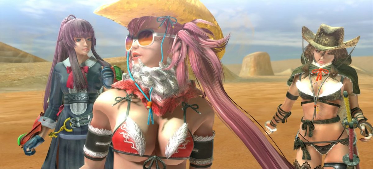 Onechanbara Z2: Chaos