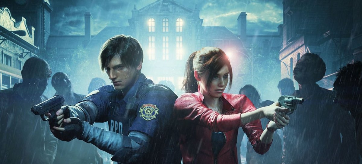 Resident Evil 2