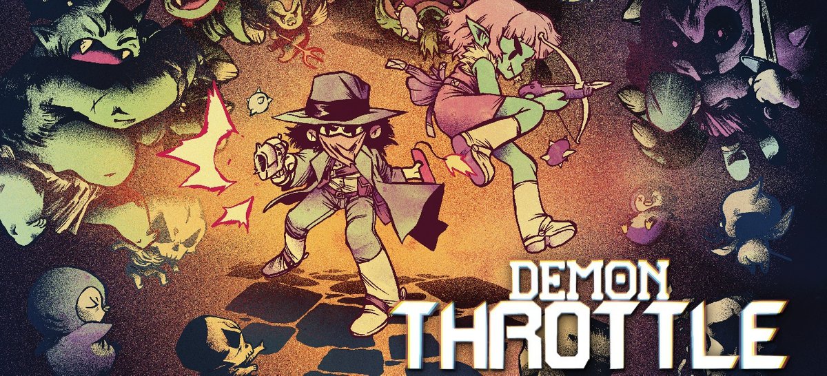 Demon Throttle