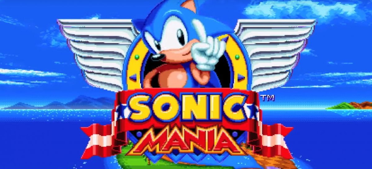 Sonic Mania