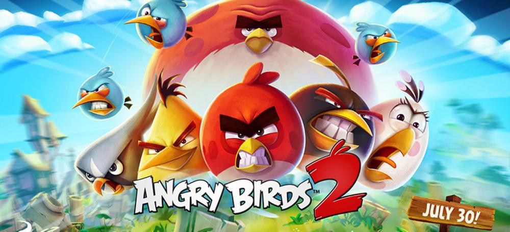 Angry Birds 2