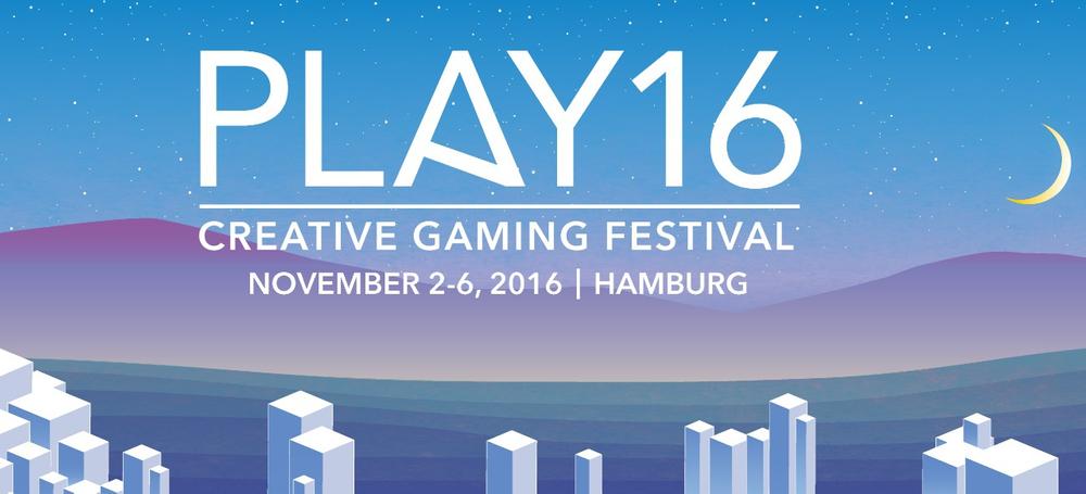 Play16 - Creative Gaming Festival