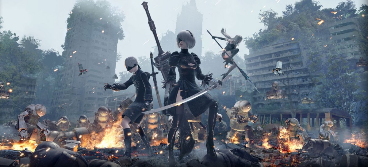 NieR: Automata