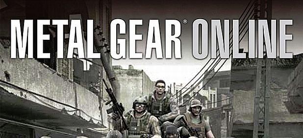 Metal Gear Online