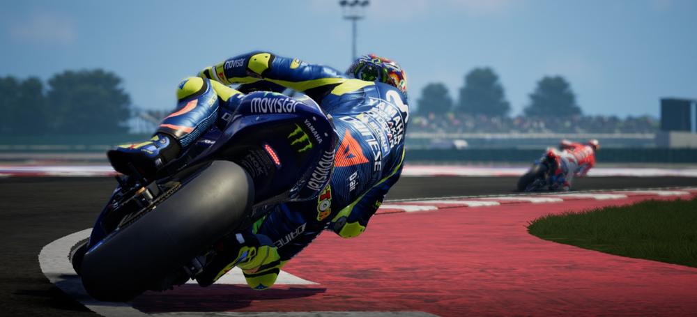 Moto GP 18