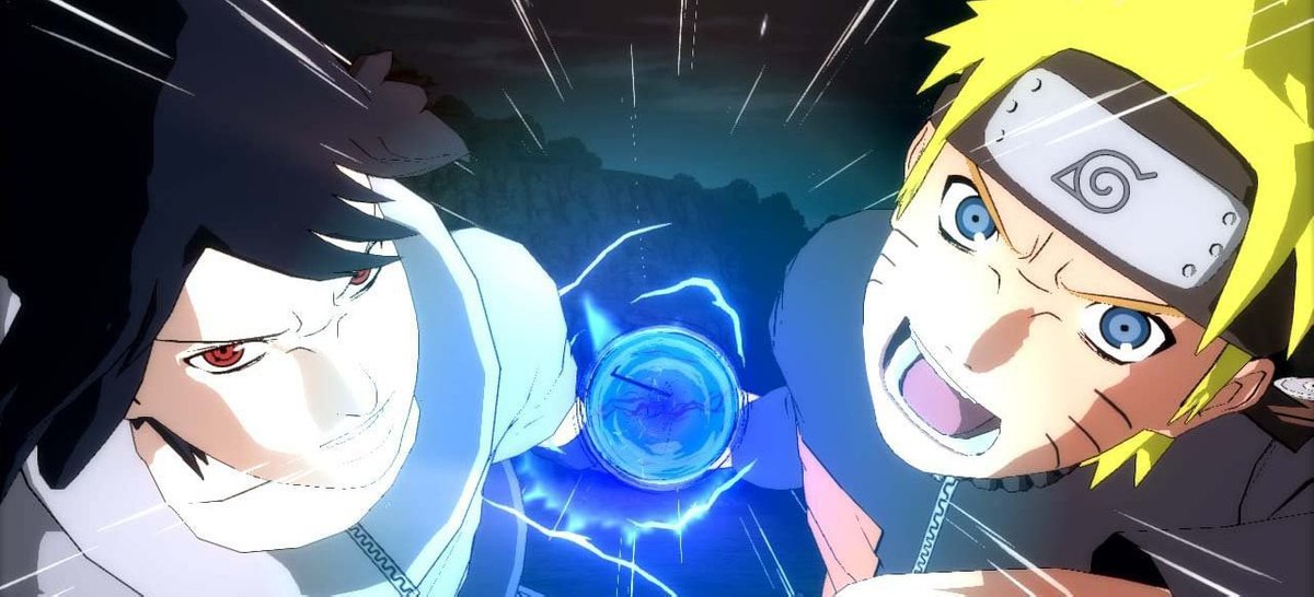 Naruto Shippuden: Ultimate Ninja Storm Revolution