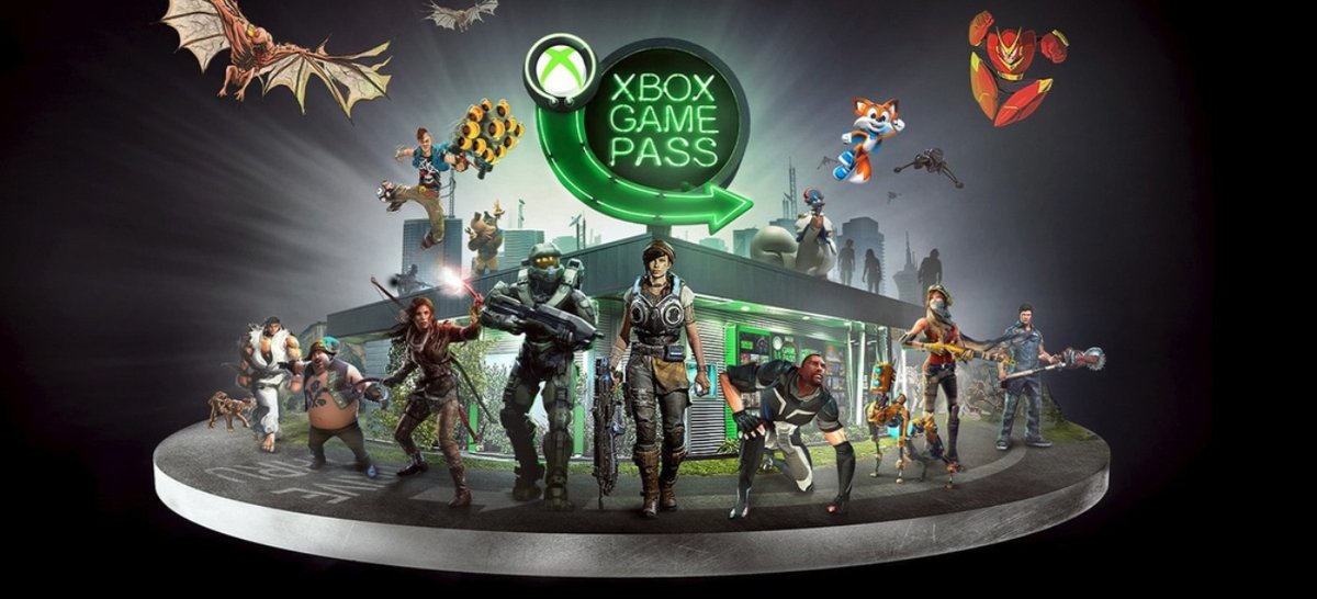 Xbox Game Pass