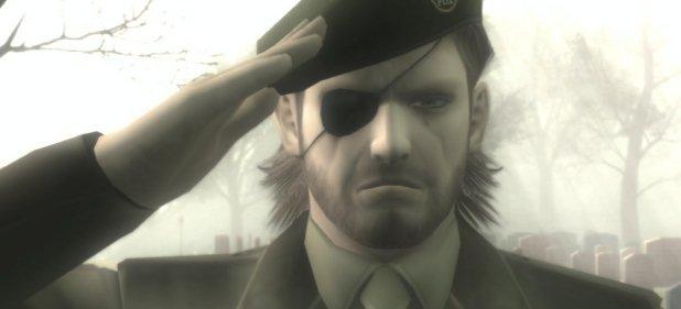 Metal Gear Solid: HD Collection