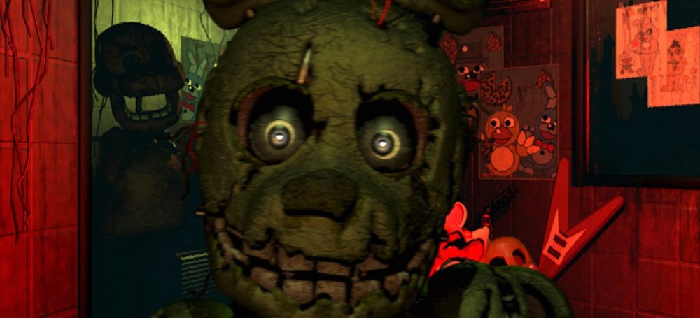 Five Nights at Freddy's 4