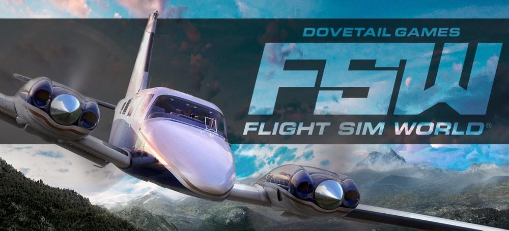 Flight Sim World