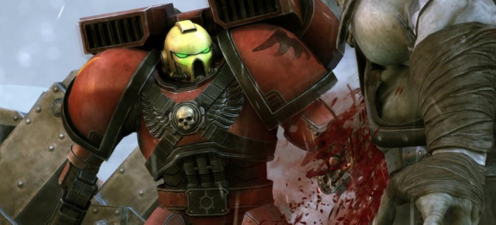 Warhammer 40.000: Regicide