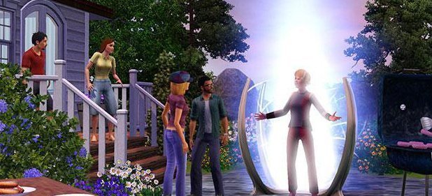 Die Sims 3: Into the Future