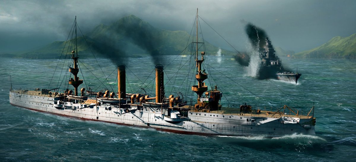 World of Warships