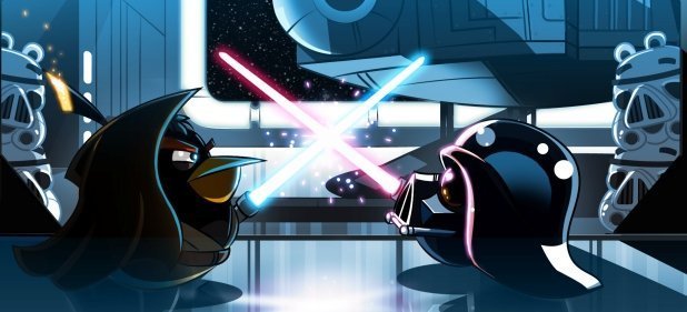 Angry Birds Star Wars