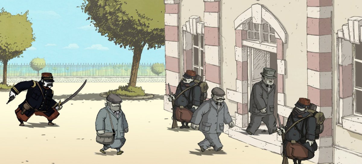 Valiant Hearts: The Great War