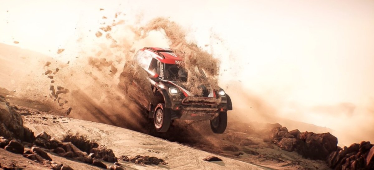 Dakar 18