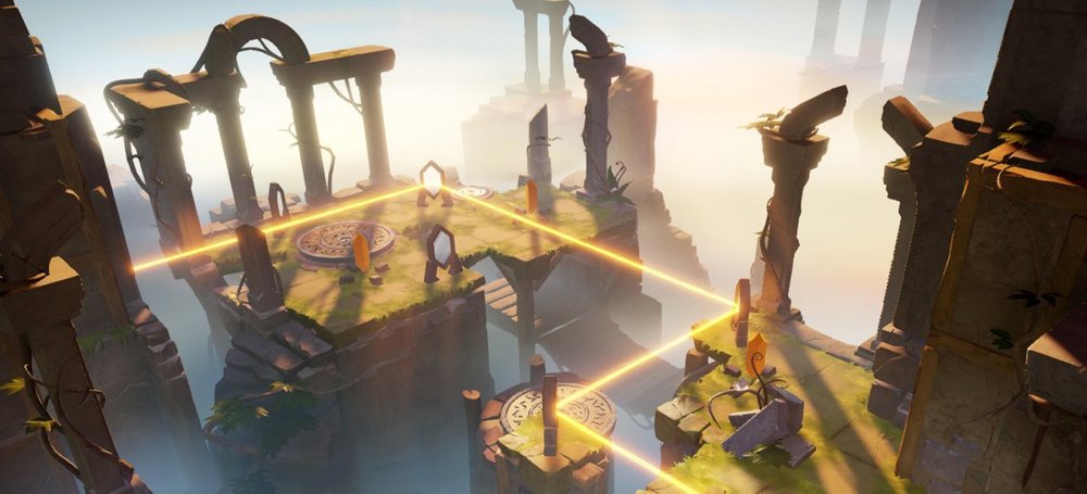 Archaica: The Path Of Light