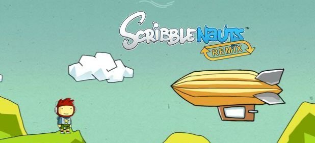 Scribblenauts Remix