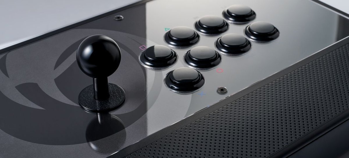 Nacon Daija Arcade Stick