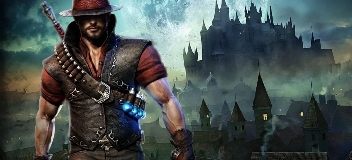 Victor Vran