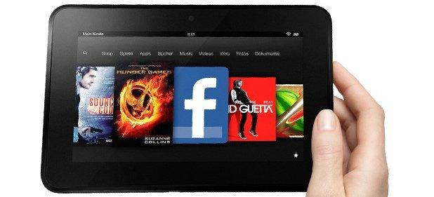 Kindle Fire HD