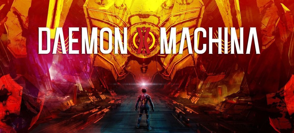 Daemon X Machina