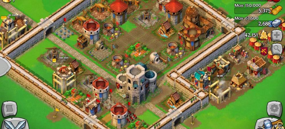 Age of Empires Castle Siege