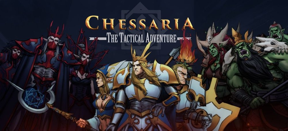 Chessaria: The Tactical Adventure